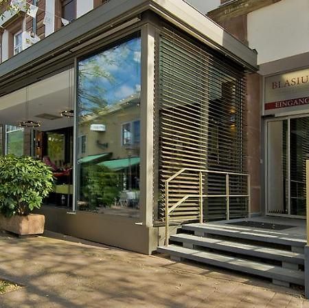 Ratsstube Blasius Hotel Merzig Exterior photo