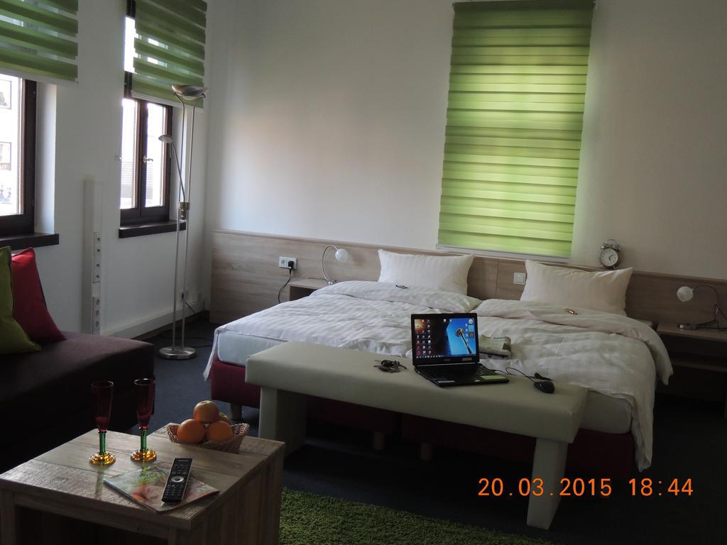 Ratsstube Blasius Hotel Merzig Room photo