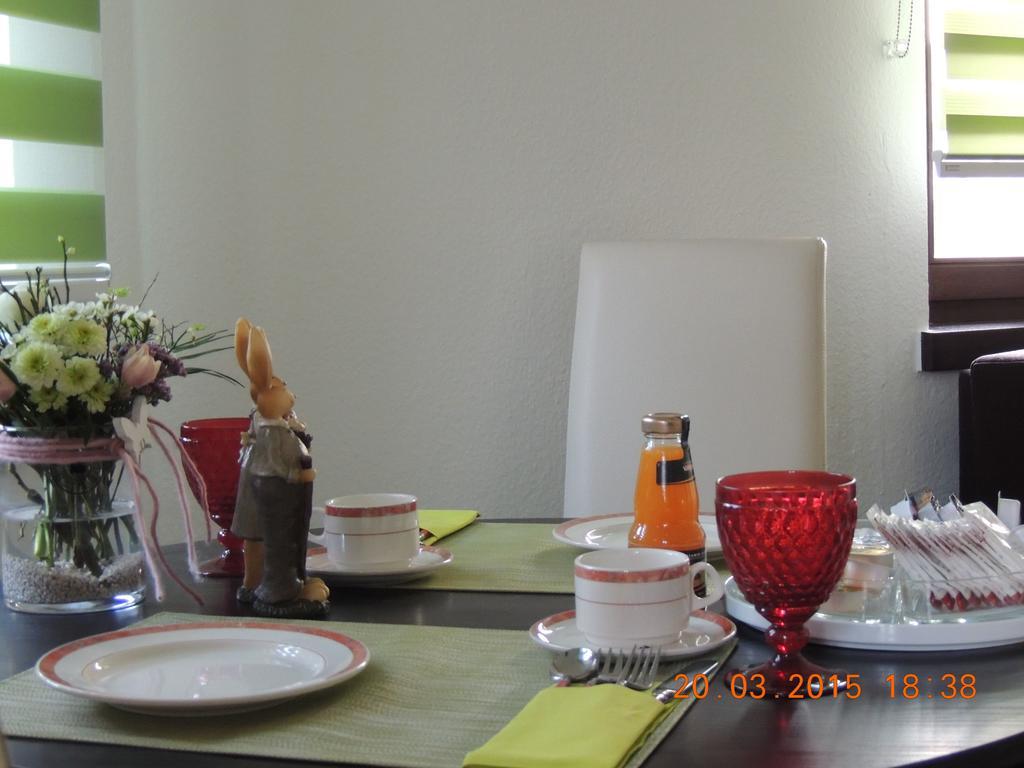 Ratsstube Blasius Hotel Merzig Room photo