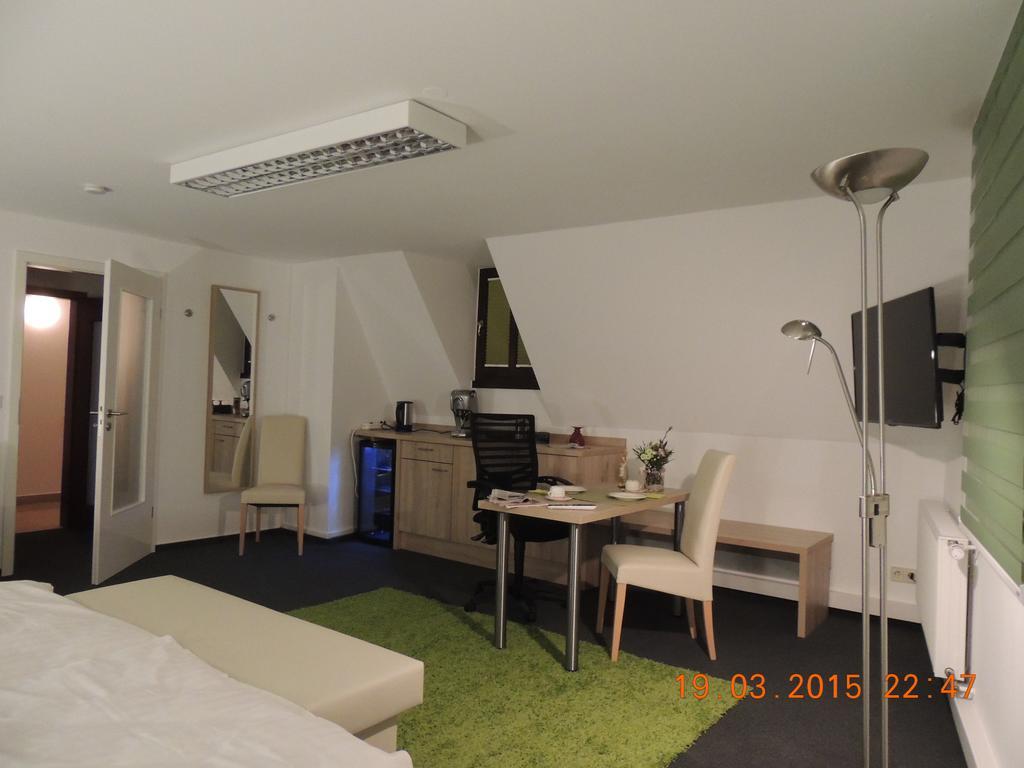 Ratsstube Blasius Hotel Merzig Room photo